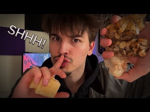 Underground Rock Salesman | ASMR Roleplay