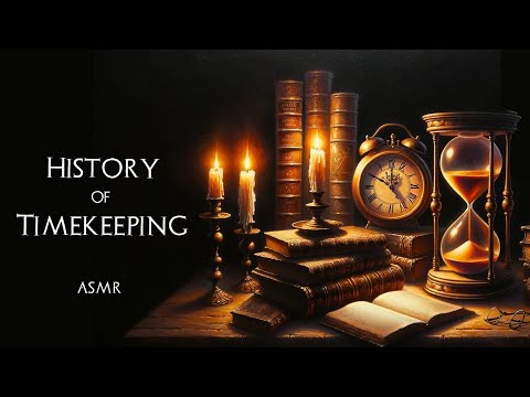 History of Timekeeping - Soft Spoken ASMR Bedtime Story