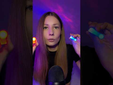 ASMR Follow Instructions 🌙 Deep Relaxation #tingles #stressrelief