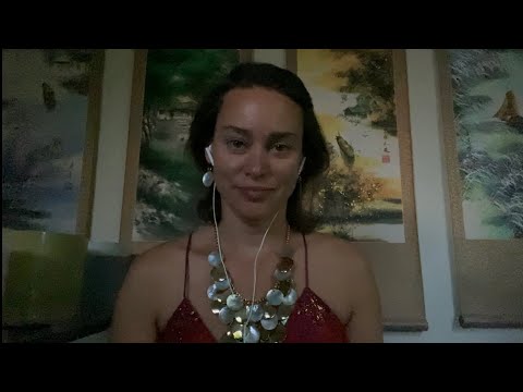 Sacred Tree Meditation for Grounding and Wisdom | ASMR, Reiki and Sound Healing