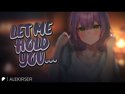 ASMR || “It’s Cold Out! I’ll Warm You Up~" Cozy Girlfriend Cuddles and Pampers You In The Bath!