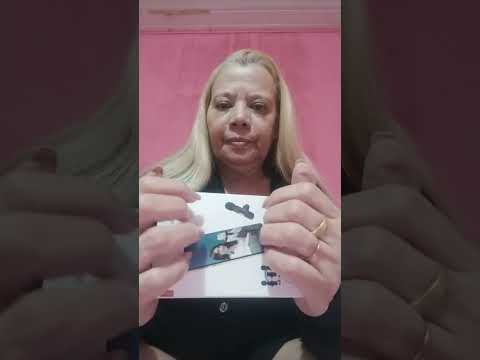 ASMR Short #' Tappings na caixinha para relaxar. 🥱🥱