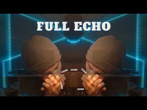 🥱ASMR FULL ECHO🥱