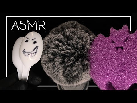 Tingly ASMR with Spoons, Sponge, Keyboard & Squid Game Triggers 🫩 (No Talking)