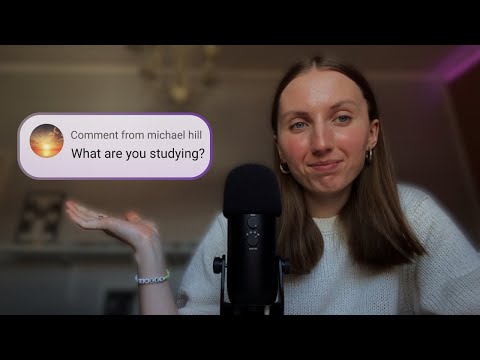 ASMR Q&A | Crispy Whispers