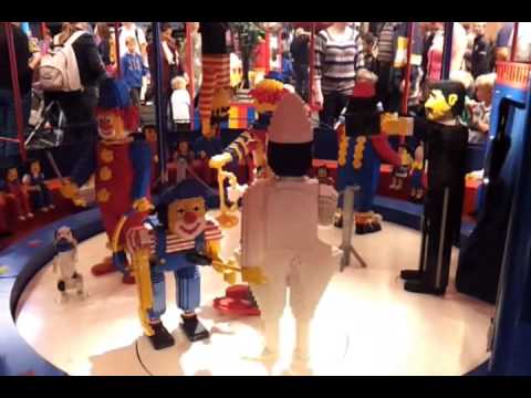 LEGO CLOWNS XD