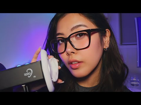 ASMR With My NEW Microphone! ✨