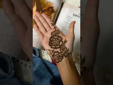 henna tutorials anyone?