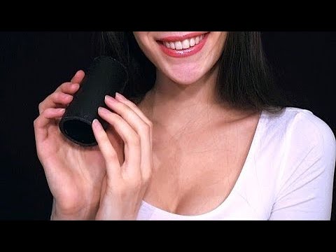 ASMR Scratching & Tapping Sounds ♥ [RECOVERED VIDEO]