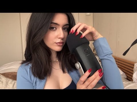 ASMR for deep relaxation
