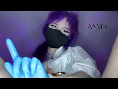 ⋅ ♰ inappropriate doctor examines your memory loss ASMR ♰ ⋅