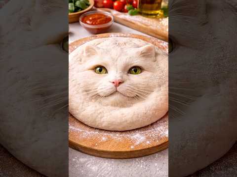 Satisfying Pizza Assembly in 30 Seconds... #asmr #satisfying #relaxing