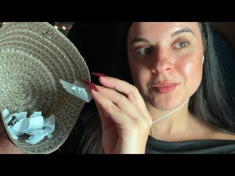 ASMR triggers clásicos al azar para dormir como un bebé 💤