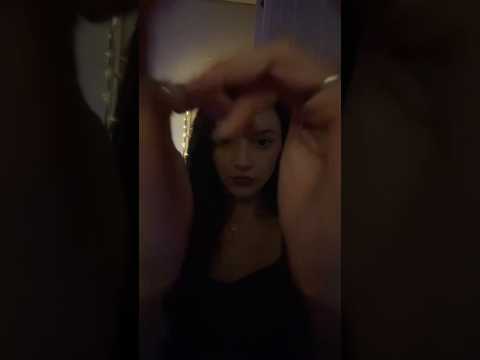 ASMR HANDS MOVEMENTS | Removendo Energias Negativas ✨ #asmr #relax #handsmovements #reiki # #tingles