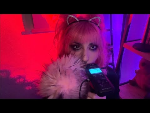 💓Pure Mouth Sounds💞No Talking ASMR for Sleep & Tingles