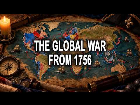 The Global War Before First Word War | ASMR History