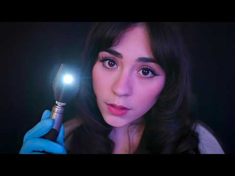 ASMR | There is Something in Your Eye 👁️✨