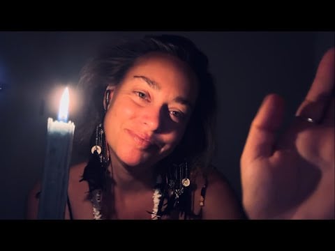 Stay Here with Me  | Solstice ASMR, Reiki & Sound Healing Meditation