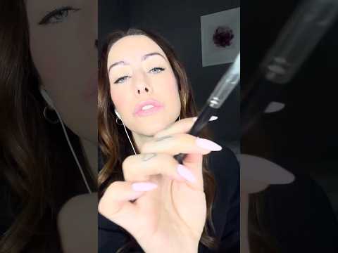 ASMR: Doing your makeup 💄 #asmr #asmrwhisper #asmrmakeup #makeup #relaxingsounds