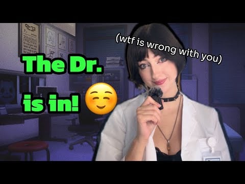 ASMR: Taking Care of You❤️‍🩹  (Persona 5 Cosplay)