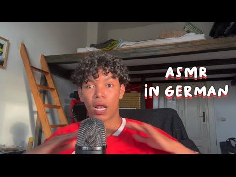ASMR in Deutsch 🇩🇪