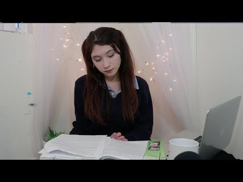 ASMR | Study With Me!