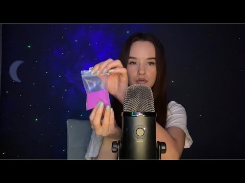 АСМР Быстрые и интенсивные триггеры ASMR Fast and Aggressive triggers