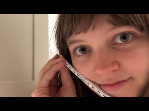 囁き声ASMR - 顔ない？！君のために顔作る！| ロールプレイ | 10月のスペシャル | 日本語ASMR