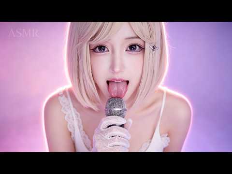 ASMR Close Your Eyes & Relax 💖 Whispering, Ear Cleaning & Cozy Sleep Triggers