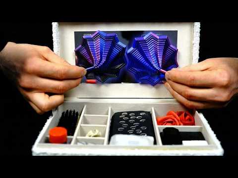 DIY Fidget box (no talking ASMR)