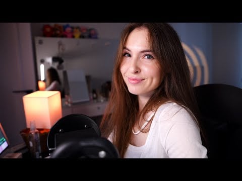 ASMR 3DIO PRO II / Расслабляйся под мой стрим