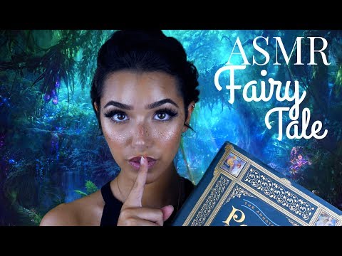 ASMR 2H Bedtime Fairy Tale: Peter Pan (Soft Spoken, Page Turning, Paper Sounds..)