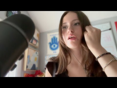 ASMR Doing your makeup💄💋💅🏼