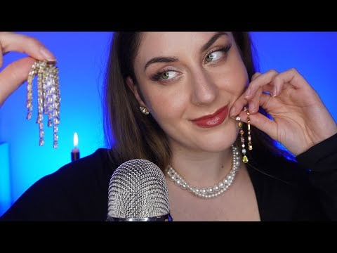 ASMR deutsch 💍 Meine aktuellen Schmuck Favoriten | Show & Tell, Rambling, Whisperig