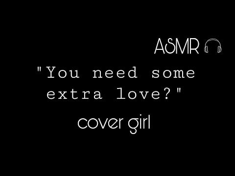 [F4A] asking dom gf for reassurance [soothing][sleep aid][mommy asmr]