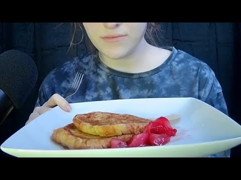 ASMR | FRENCH TOAST