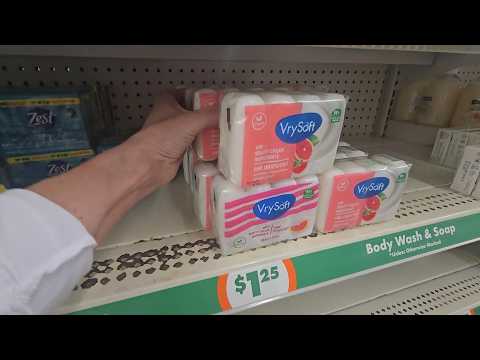 Dollar Tree Soap Organization & Story Time! (Soft Spoken)