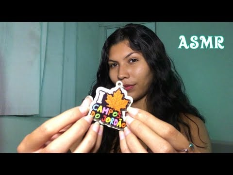 ASMR CASEIRINHO: Objetos Aleatórios, Sons Hipnotizantes! 😵‍💫