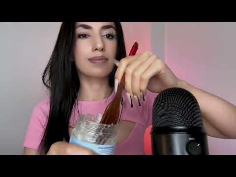 FISILTILI ASMR – MUM & DEFNE YAPRAĞI İLE TÜM NEGATİFLİĞİ UZAKLAŞTIR