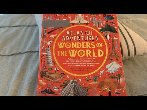 Exclusive Sneak Peak! Reading Atlas of Adventures/Soft Spoken Gum Chewing