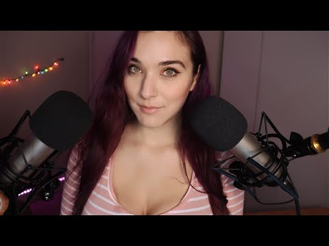 ASMR | Intense and Up Close Mouth Sounds