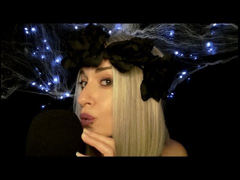 Spooky Halloween Trigger Words 🕸️🎃 - ASMR