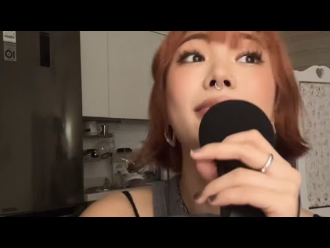 From the start- Laufey ASMR cover