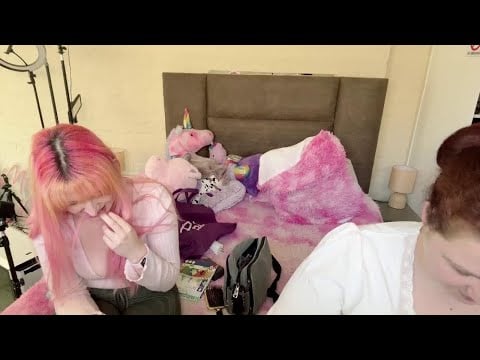 Goddess Mord is Sick and Packing