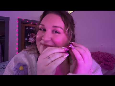 ASMR on Myself | Part 3 (No Talking)