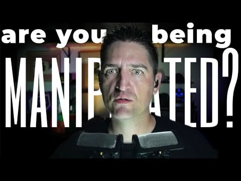 Being Manipulated? 👀 Soft Spoken #ASMR #MentalHealth #SleepAid