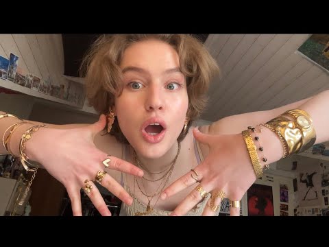 ✨CHAOTIC PERSONAL ATTENTION (jewellery sonds , makeup application on u) FAST AND AGRESSIVE