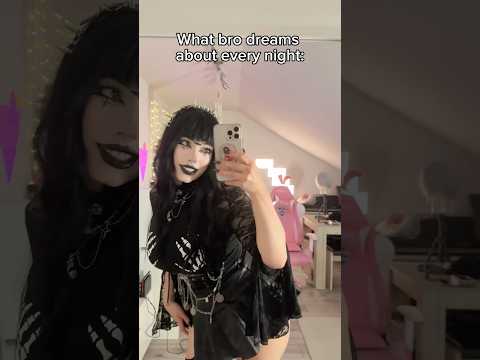 Do you agree? #gothgirl