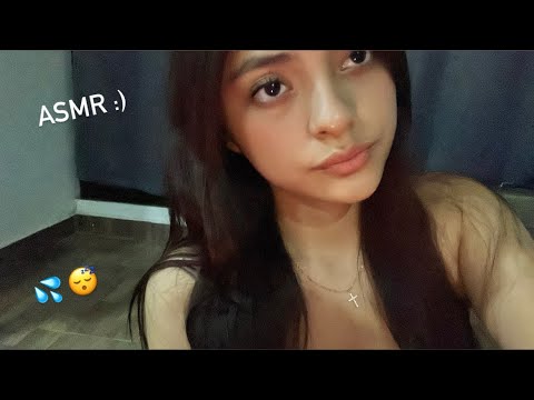ASMR PIJAMADA 😴💧🩷 ASMR LY MAR