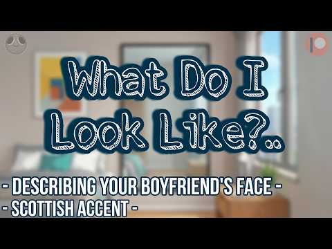 Vampire Boyfriend Forgets What He Looks Like I Scottish Boyfriend Audio ASMR